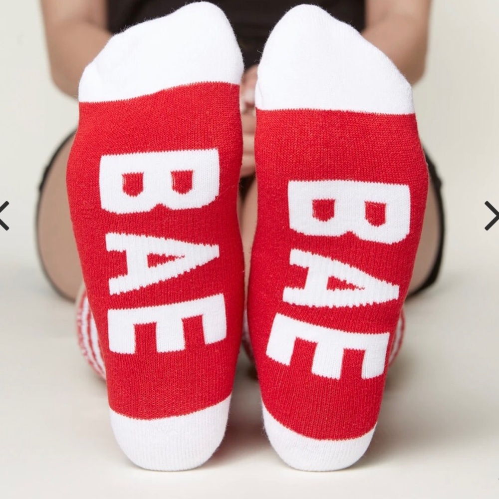 Women’s Casual Socks BAE Kardashian’s Arthur George NWT